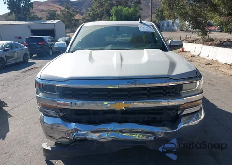 2019 Chevrolet Silverado 1500 Ld Lt z USA, uszkodzony, nr VIN 2GCRCPEC5K1148405